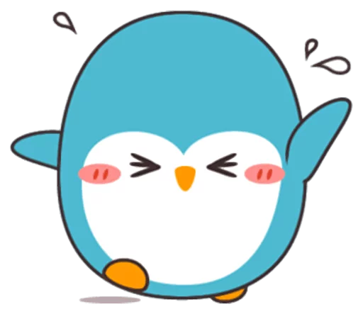 Стикерпак Enter Chibi-chan для Telegram