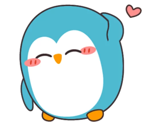 😊 Стикер «Enter Chibi-chan» для Telegram