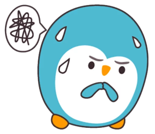 😥 Стикер «Enter Chibi-chan» для Telegram