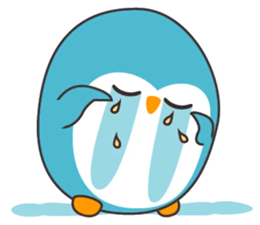 😢 Стикер «Enter Chibi-chan» для Telegram