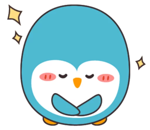 😌 Стикер «Enter Chibi-chan» для Telegram