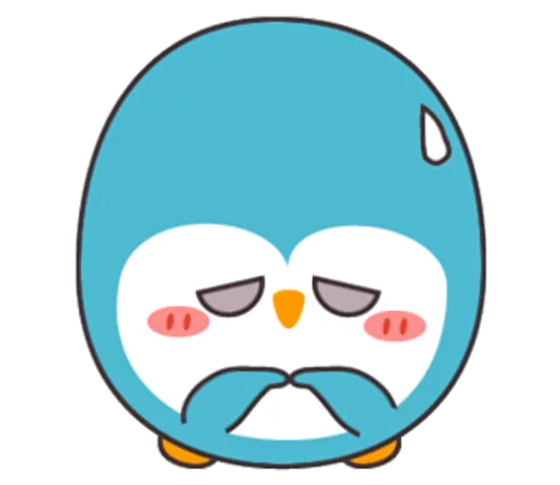 😅 Стикер «Enter Chibi-chan» для Telegram