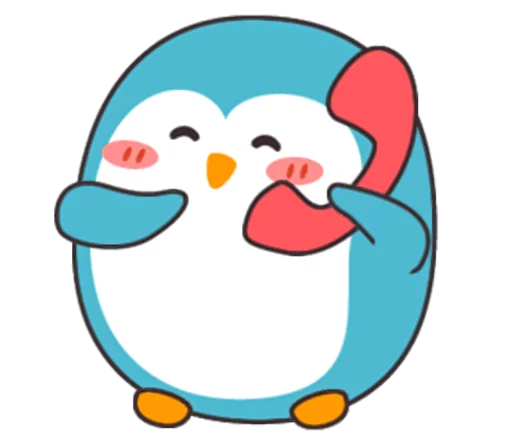 ☺️ Стикер «Enter Chibi-chan» для Telegram