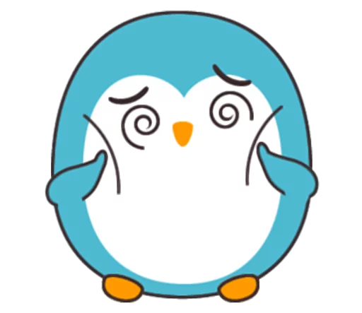 😵 Стикер «Enter Chibi-chan» для Telegram