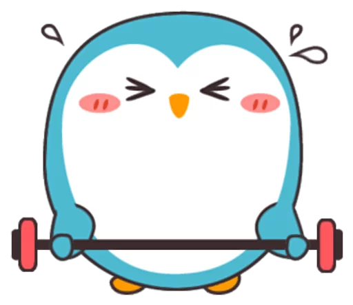 😥 Стикер «Enter Chibi-chan» для Telegram