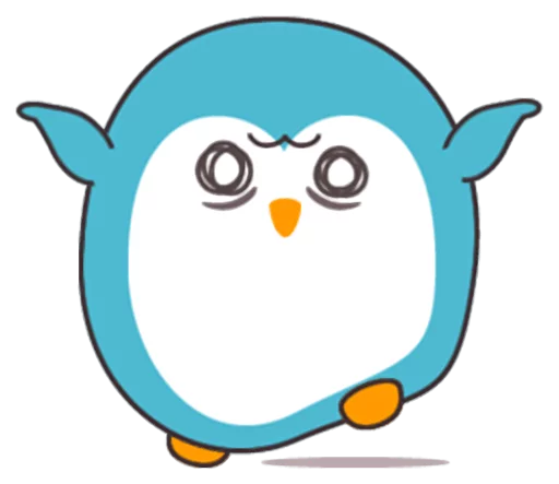 😳 Стикер «Enter Chibi-chan» для Telegram