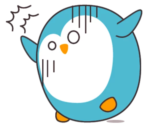 😳 Стикер «Enter Chibi-chan» для Telegram