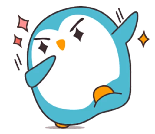 ✨ Стикер «Enter Chibi-chan» для Telegram