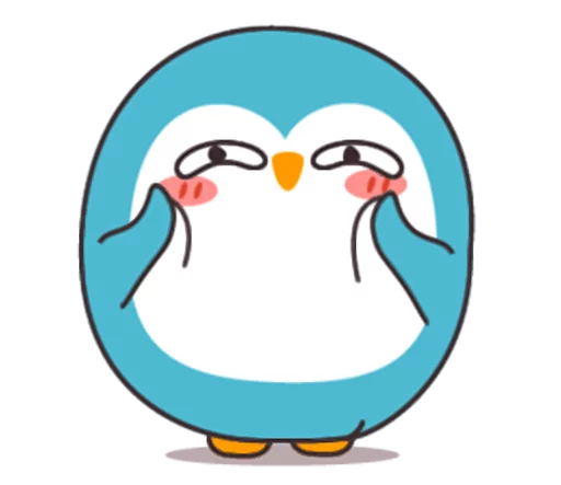 😏 Стикер «Enter Chibi-chan» для Telegram