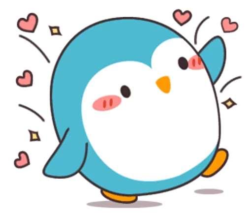 ☺️ Стикер «Enter Chibi-chan» для Telegram