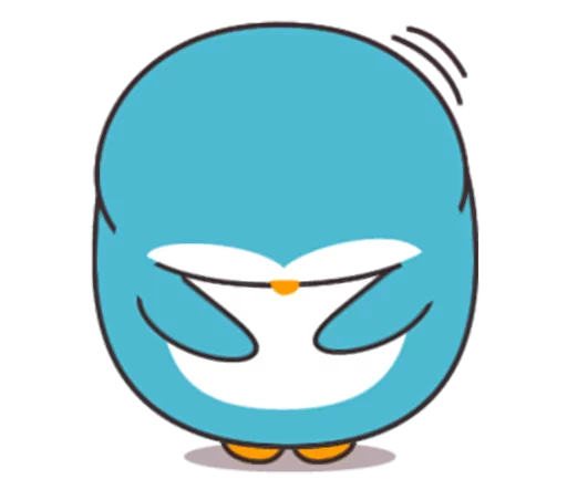 😌 Стикер «Enter Chibi-chan» для Telegram