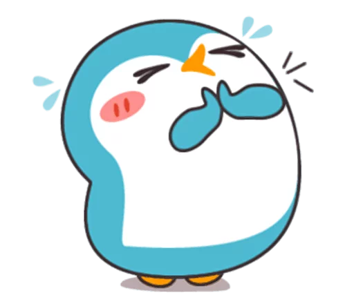 😥 Стикер «Enter Chibi-chan» для Telegram