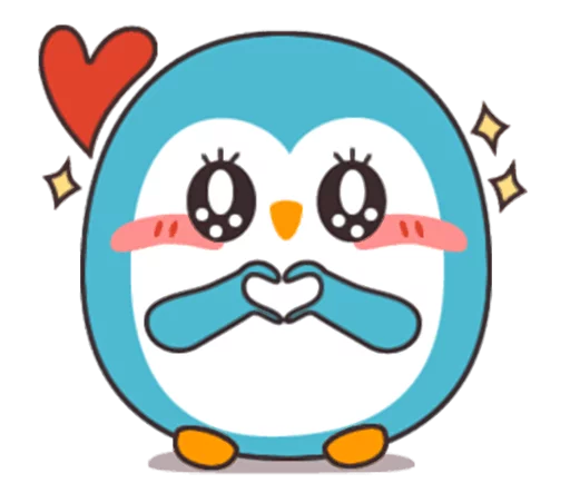 😍 Стикер «Enter Chibi-chan» для Telegram