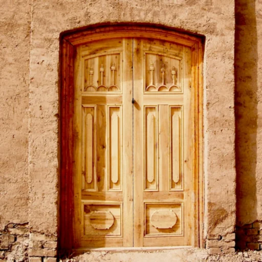 🚪 Стикер «Входные двери» для Telegram