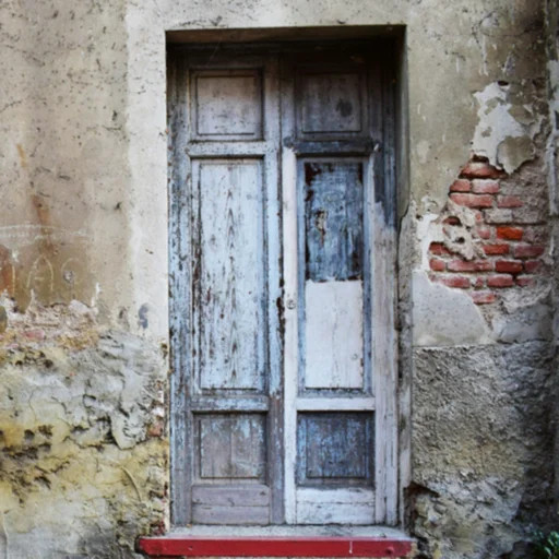🚪 Стикер «Входные двери» для Telegram