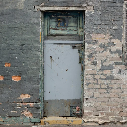 🚪 Стикер «Входные двери» для Telegram