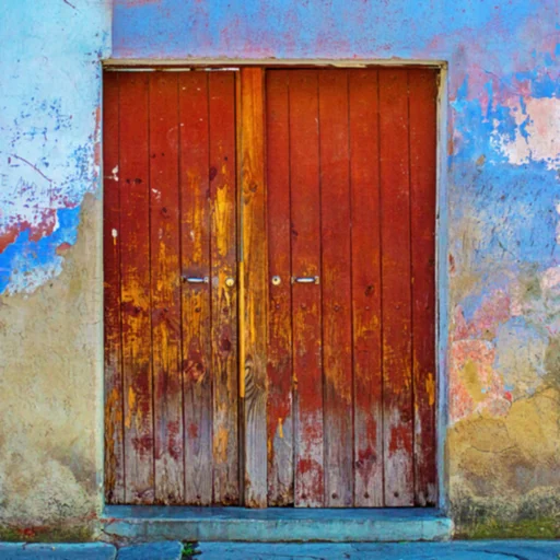 🚪 Стикер «Входные двери» для Telegram