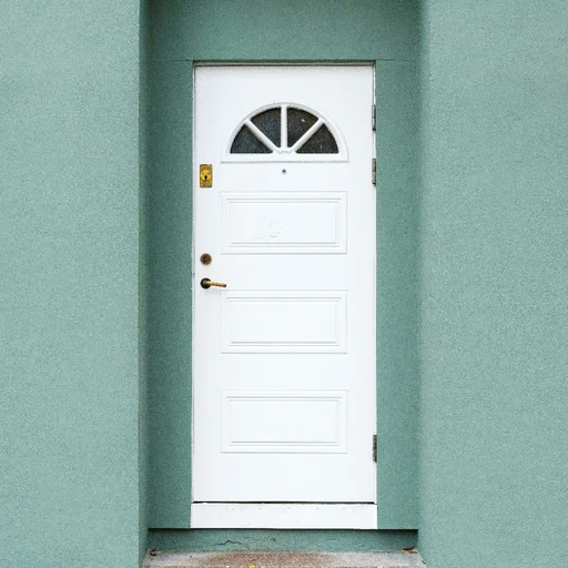 🚪 Стикер «Входные двери» для Telegram