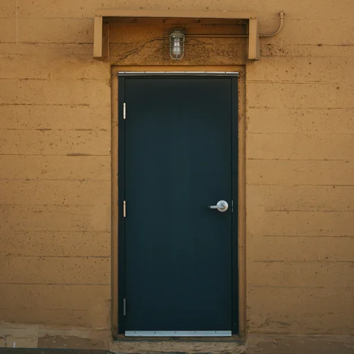🚪 Стикер «Входные двери» для Telegram