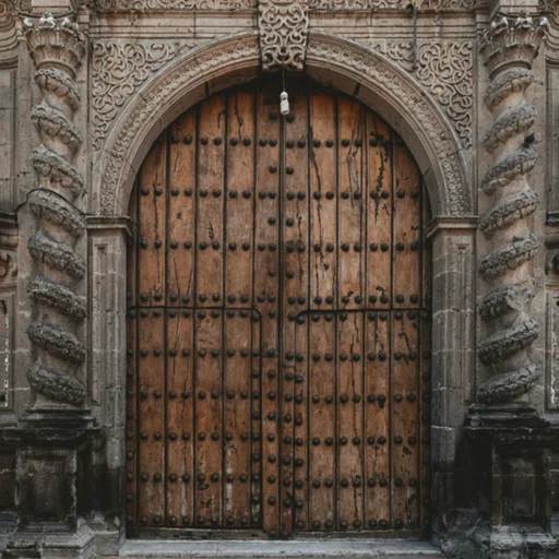 🚪 Стикер «Входные двери» для Telegram