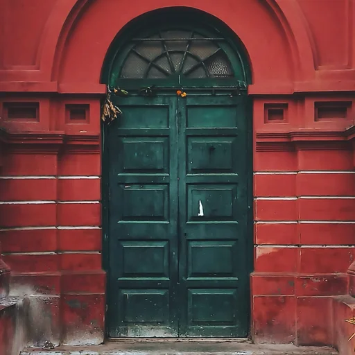 🚪 Стикер «Входные двери» для Telegram