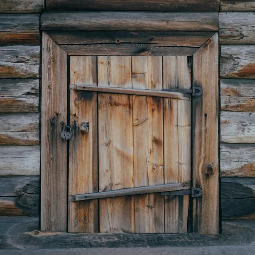 🚪 Стикер «Входные двери» для Telegram
