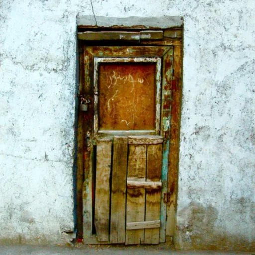 🚪 Стикер «Входные двери» для Telegram