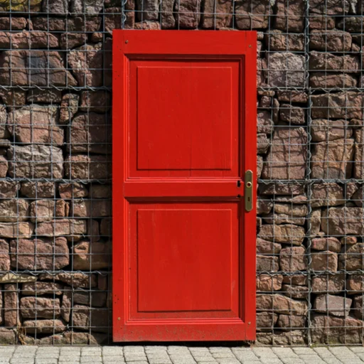🚪 Стикер «Входные двери» для Telegram