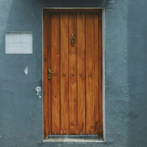 🚪 Стикер «Входные двери» для Telegram