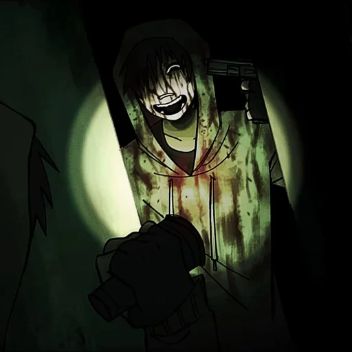 😈 Стикер «Cry of Fear» для Telegram