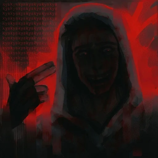 😃 Стикер «Cry of Fear» для Telegram
