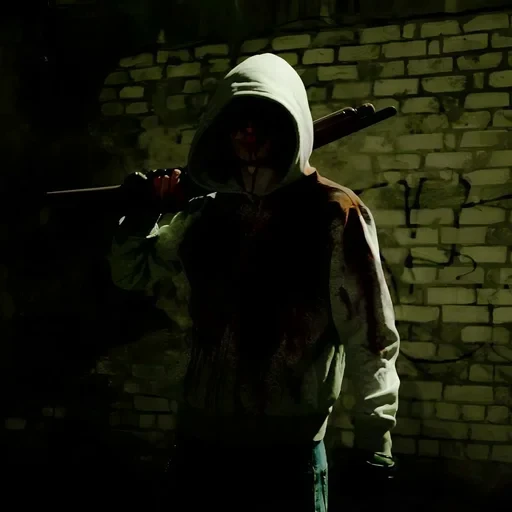 🪦 Стикер «Cry of Fear» для Telegram