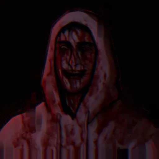 😈 Стикер «Cry of Fear» для Telegram