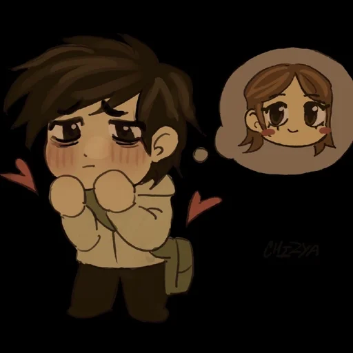 ❤️ Стикер «Cry of Fear» для Telegram