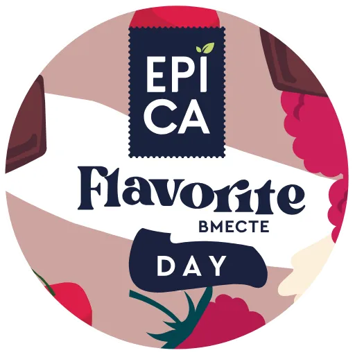 Стикерпак EPICA FLAVORITE для Telegram
