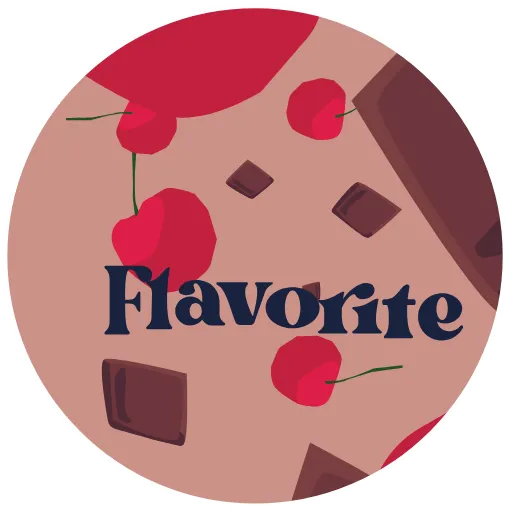 🍒 Стикер «EPICA FLAVORITE» для Telegram