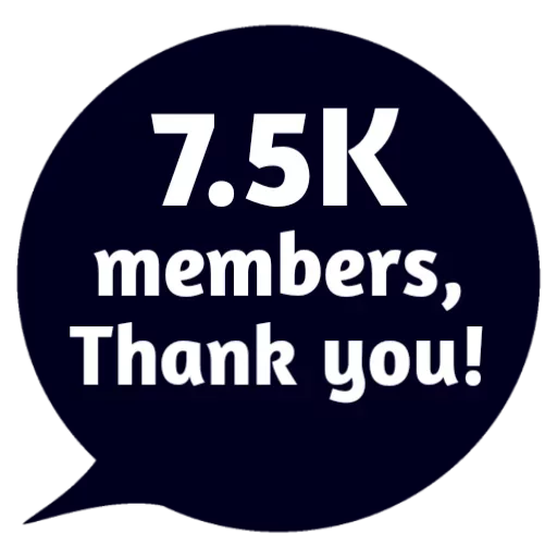 😵 Стикер «Epic Numbers» для Telegram