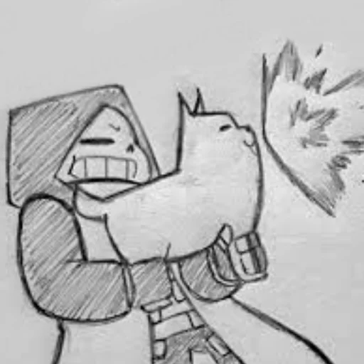 🔫 Стикер «Epik sans» для Telegram