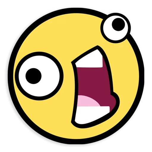 🤯 Стикер «Epic» для Telegram