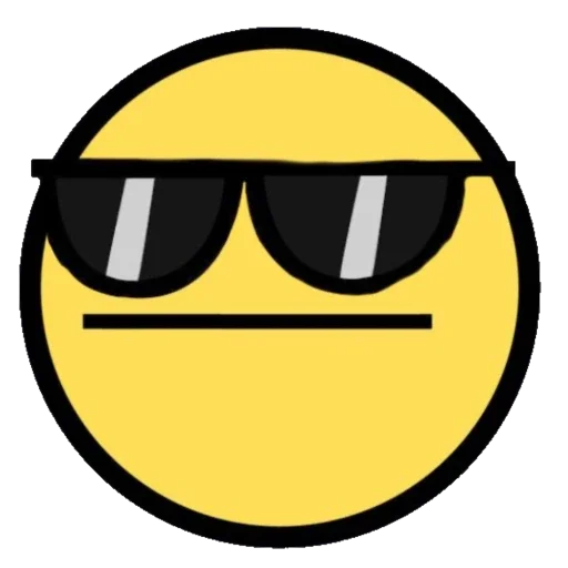 😎 Стикер «Epic» для Telegram