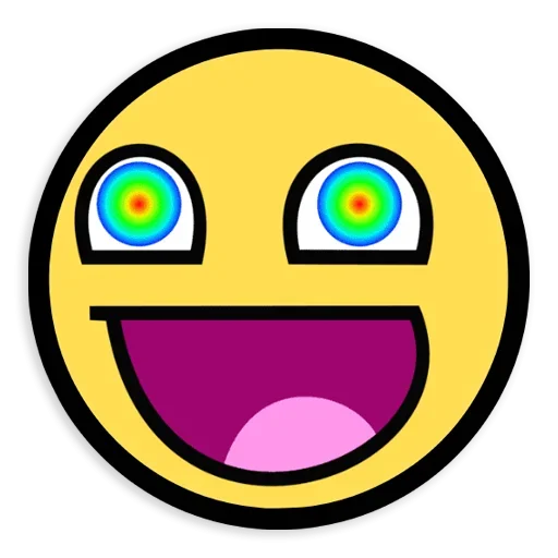 🍄 Стикер «Epic» для Telegram