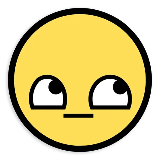 😕 Стикер «Epic» для Telegram