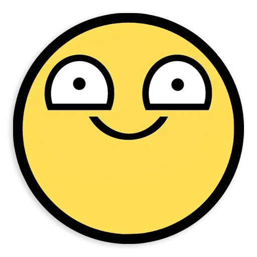 🙂 Стикер «Epic» для Telegram
