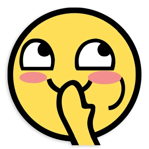 😂 Стикер «Epic» для Telegram