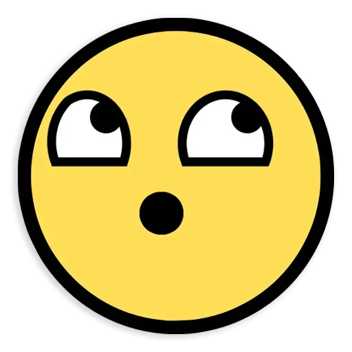 😯 Стикер «Epic» для Telegram