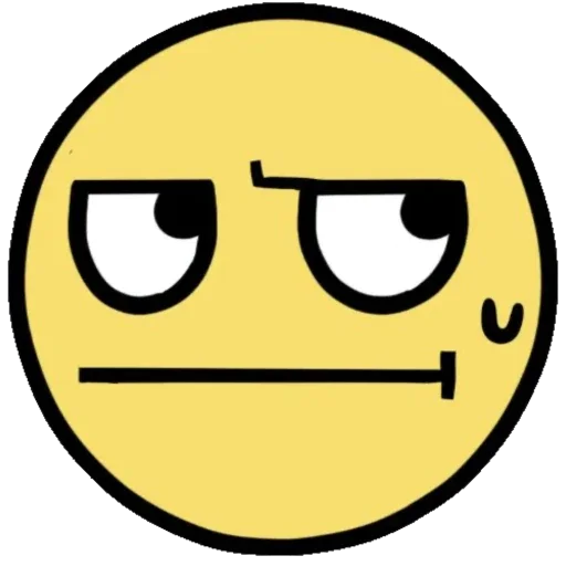 😒 Стикер «Epic» для Telegram