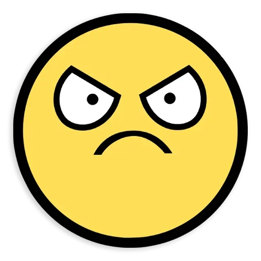 😠 Стикер «Epic» для Telegram
