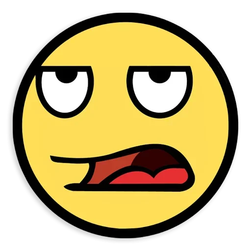 🙄 Стикер «Epic» для Telegram