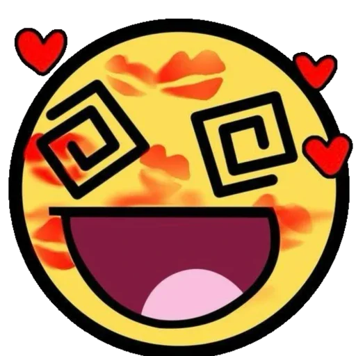 🥰 Стикер «Epic» для Telegram