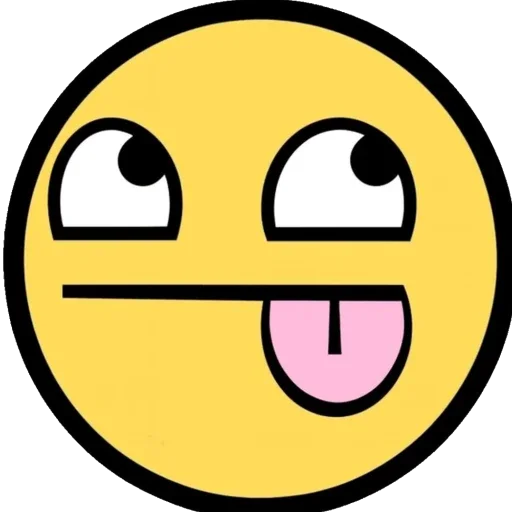 😜 Стикер «Epic» для Telegram